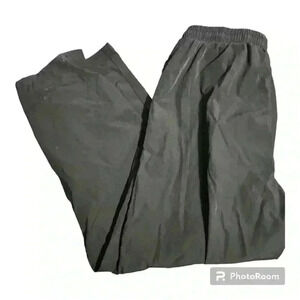 Womens black joggers!